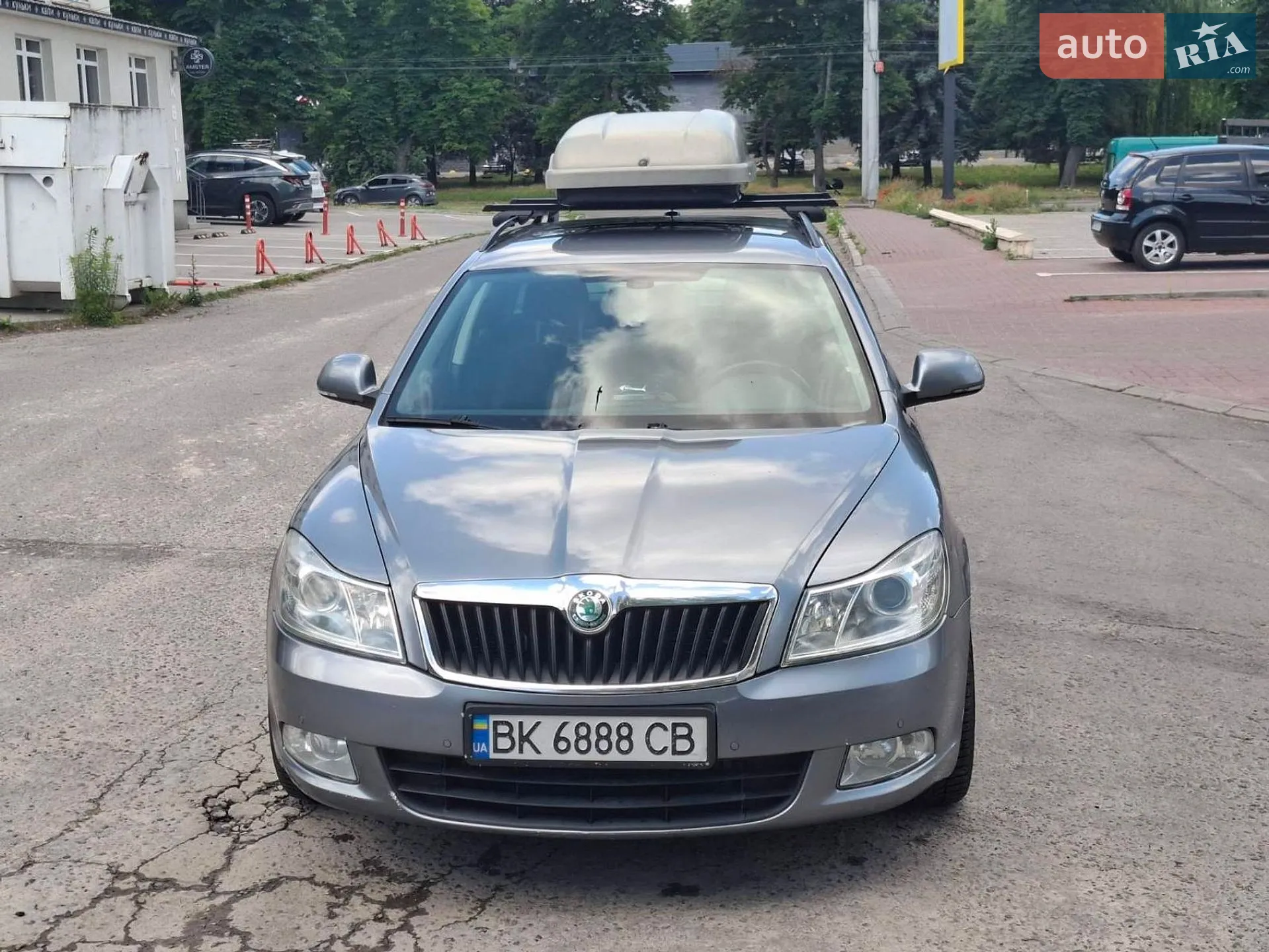 2012 Skoda Octavia - фото 1