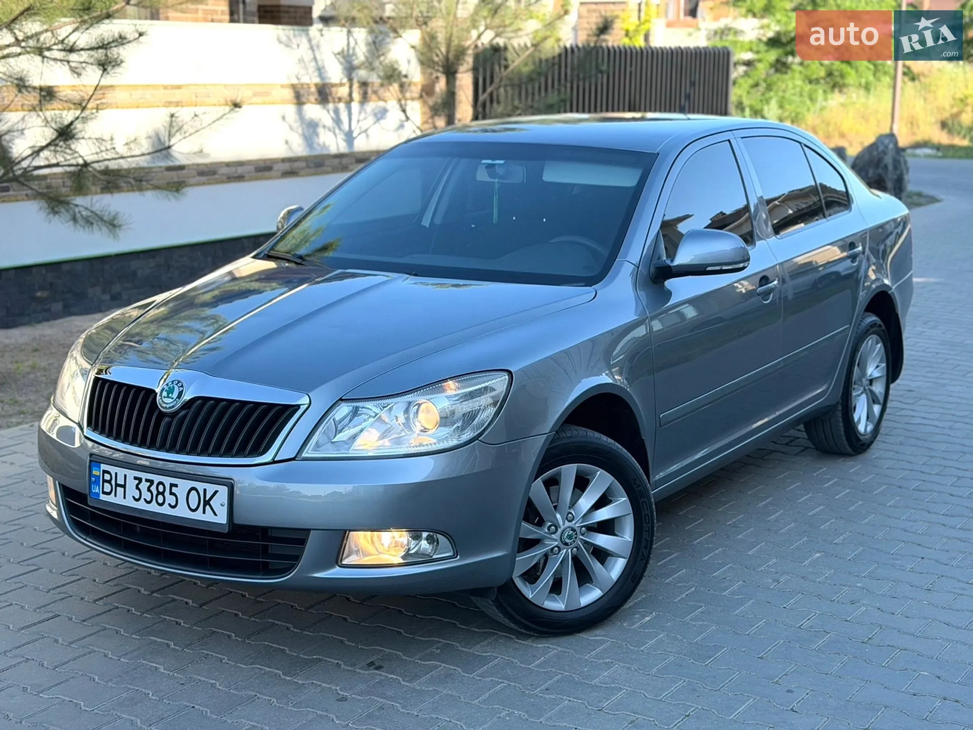 2011 Skoda Octavia - фото 1