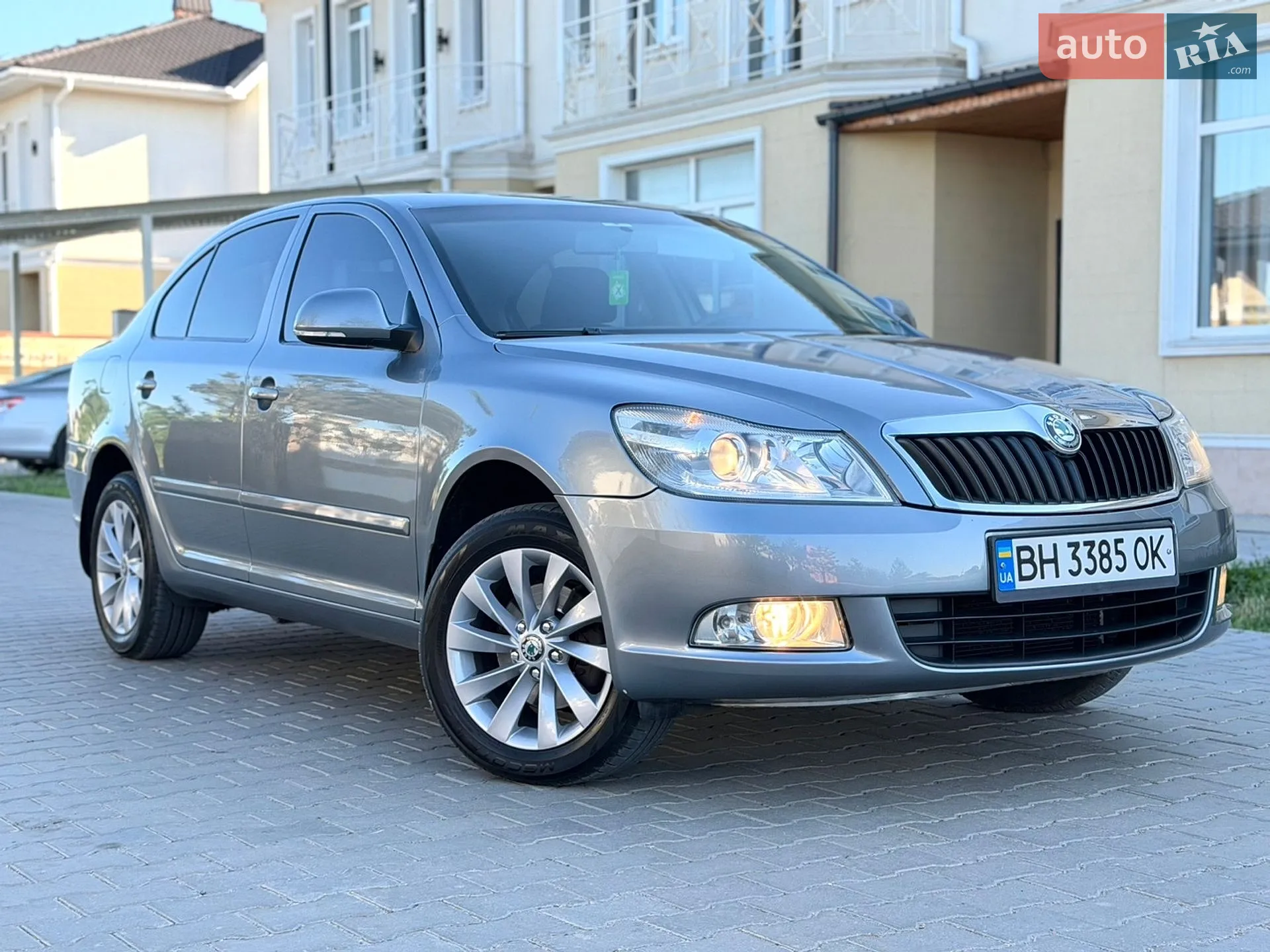 2011 Skoda Octavia - мініатюра 12