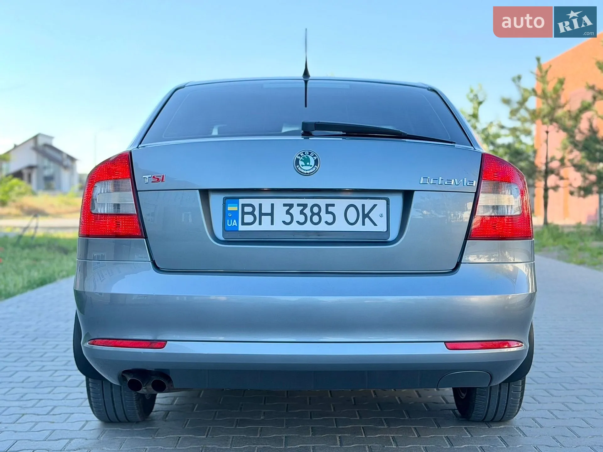 2011 Skoda Octavia - мініатюра 23