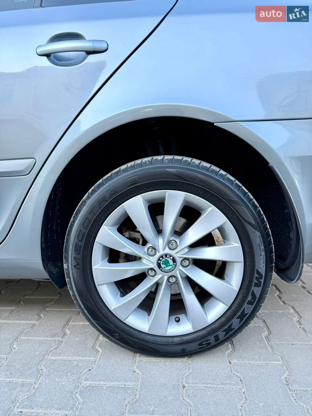2011 Skoda Octavia - мініатюра 46