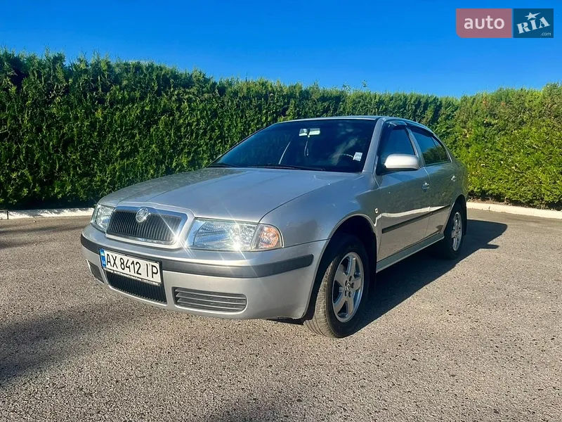 Skoda Octavia 2004 VIN TMBCA61Z848006758 фото оголошення 13 з 45
