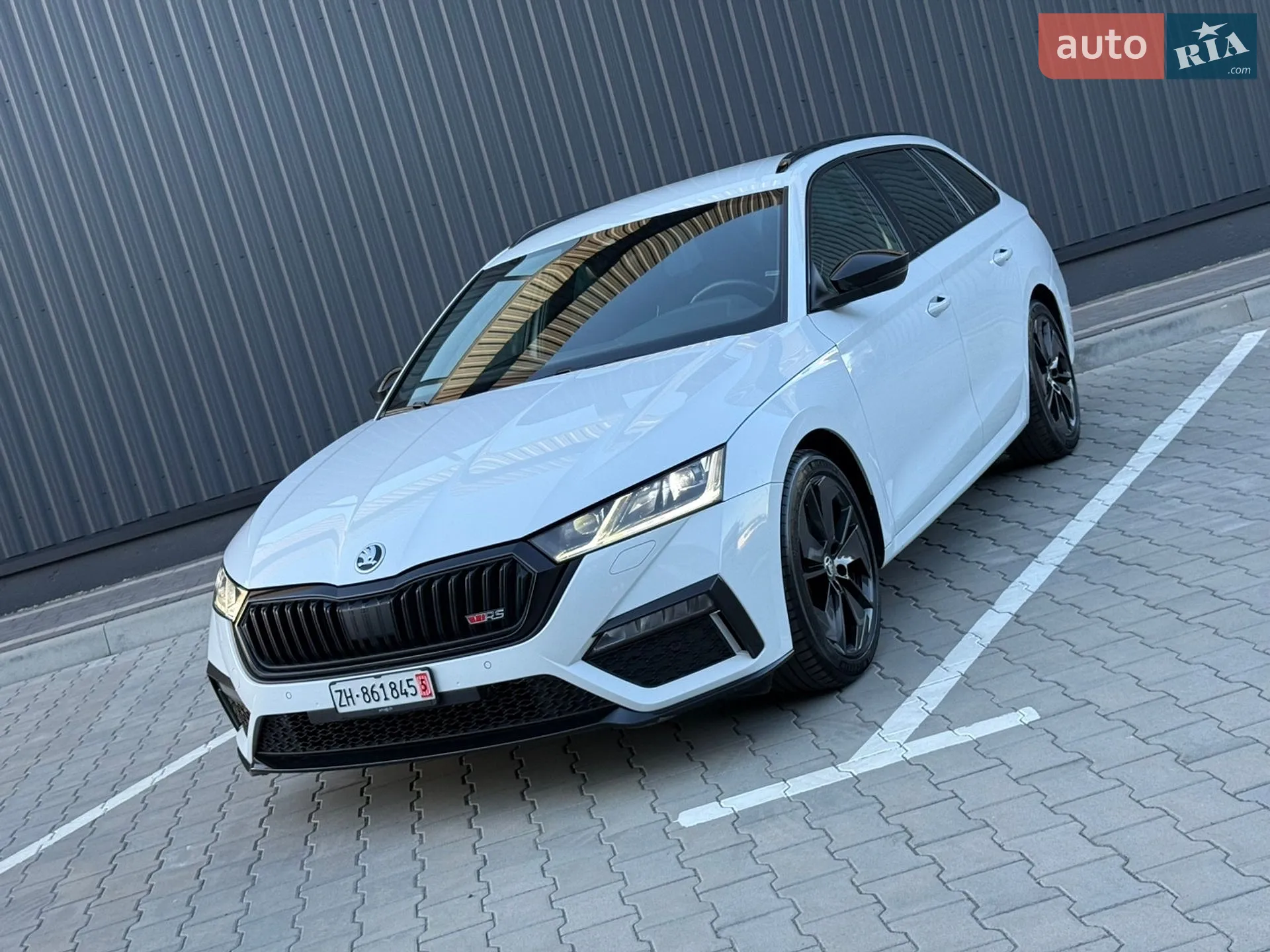 2021 Skoda Octavia - мініатюра 4