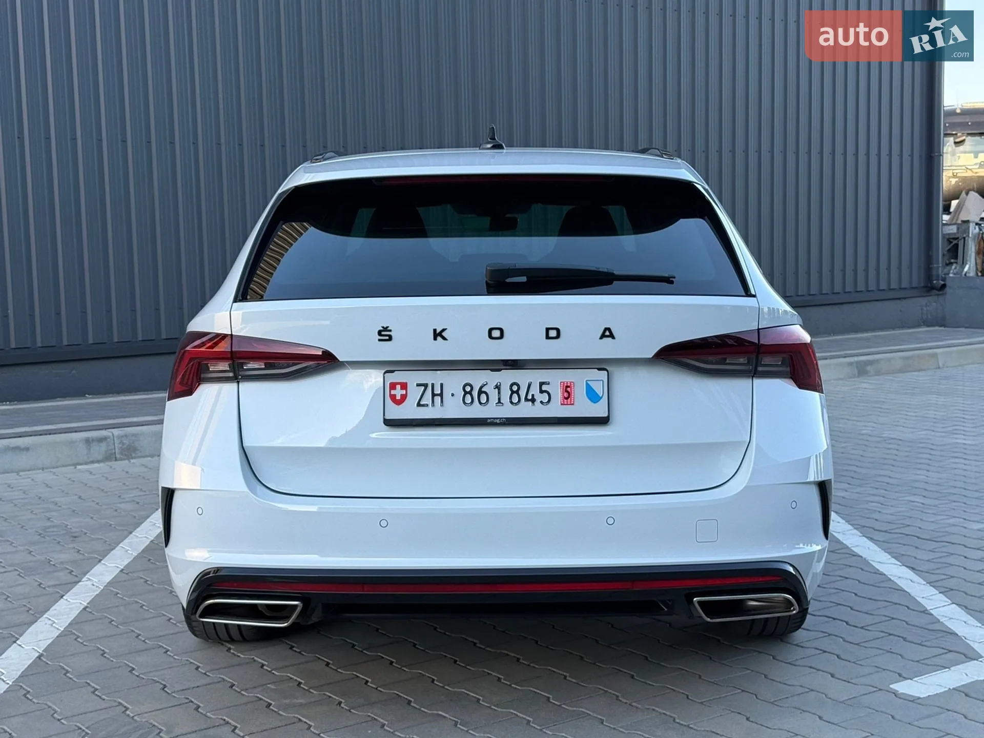 2021 Skoda Octavia - мініатюра 12