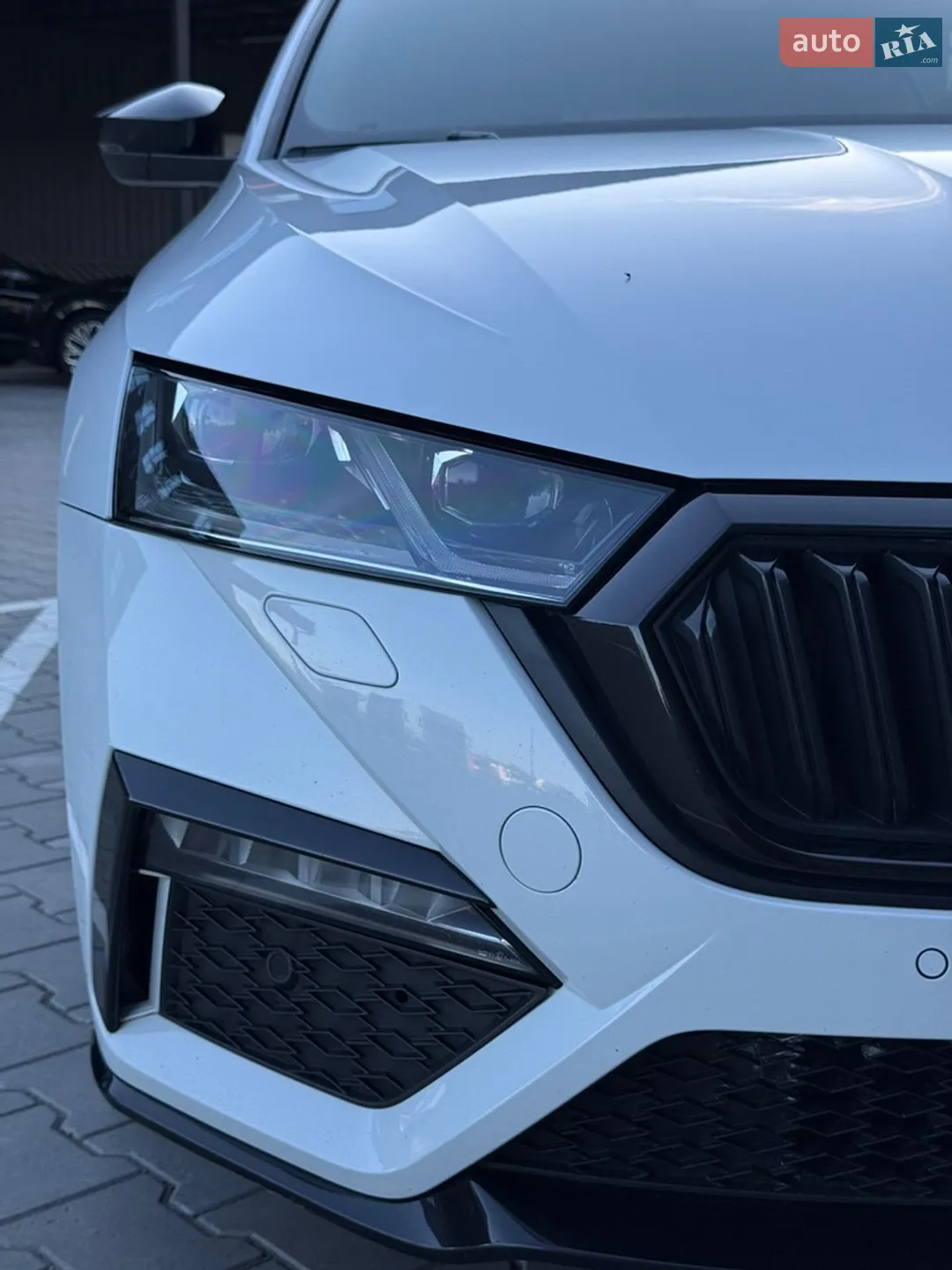 2021 Skoda Octavia - мініатюра 21