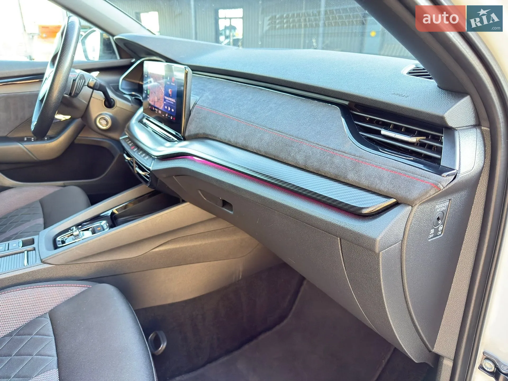 2021 Skoda Octavia - мініатюра 56