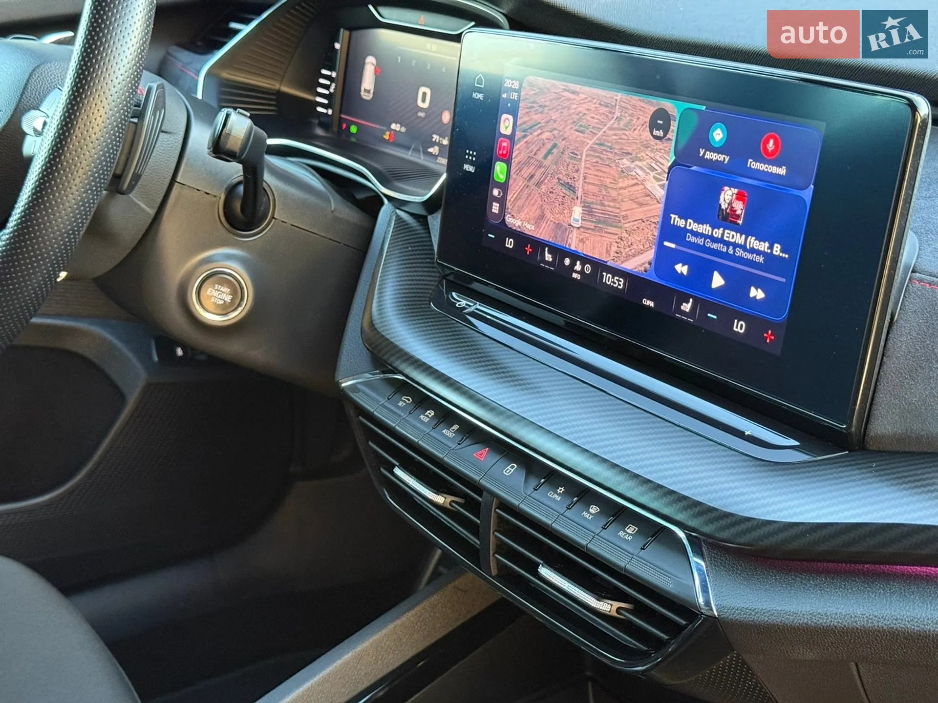 2021 Skoda Octavia - мініатюра 58