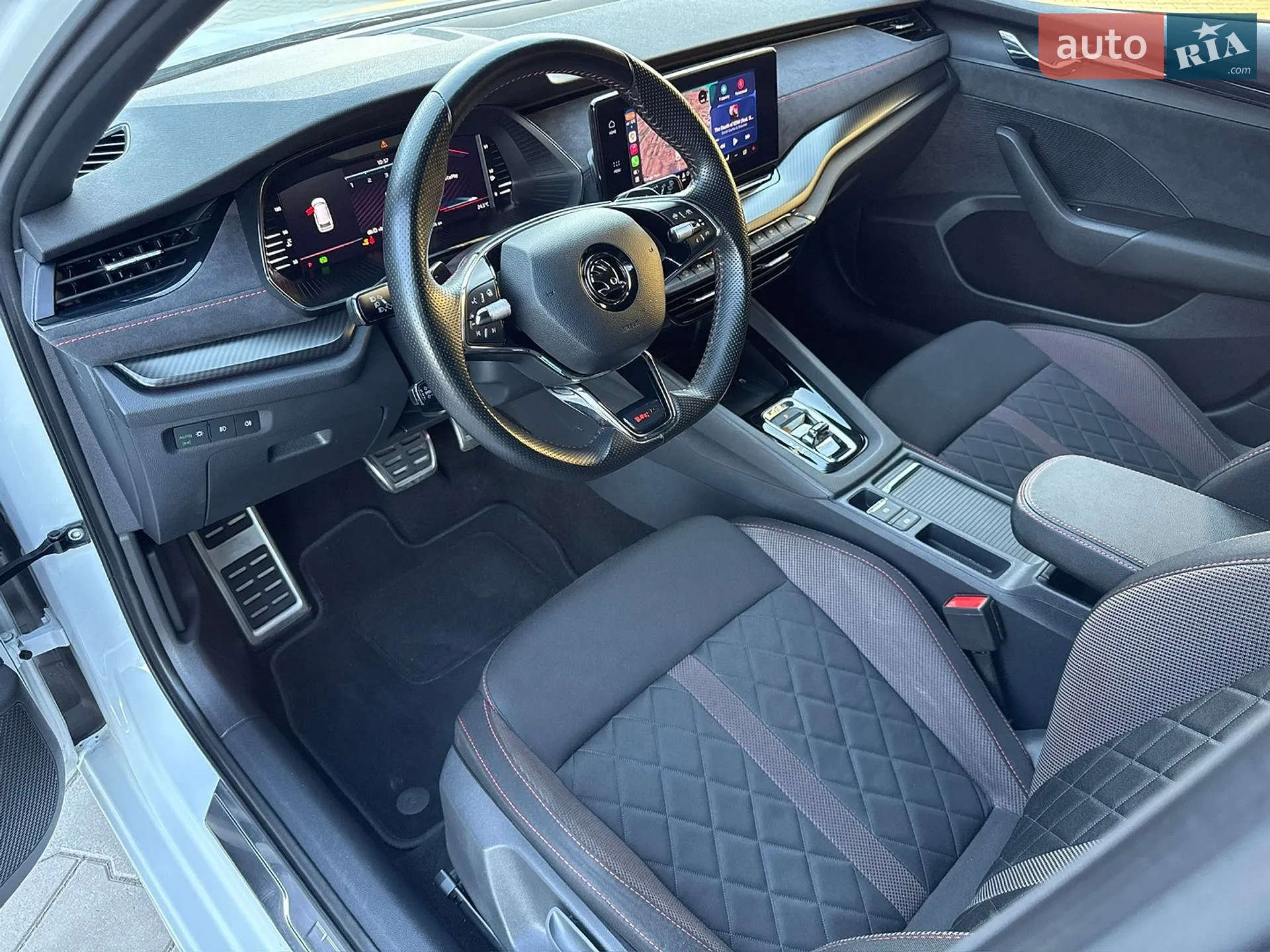 2021 Skoda Octavia - мініатюра 67