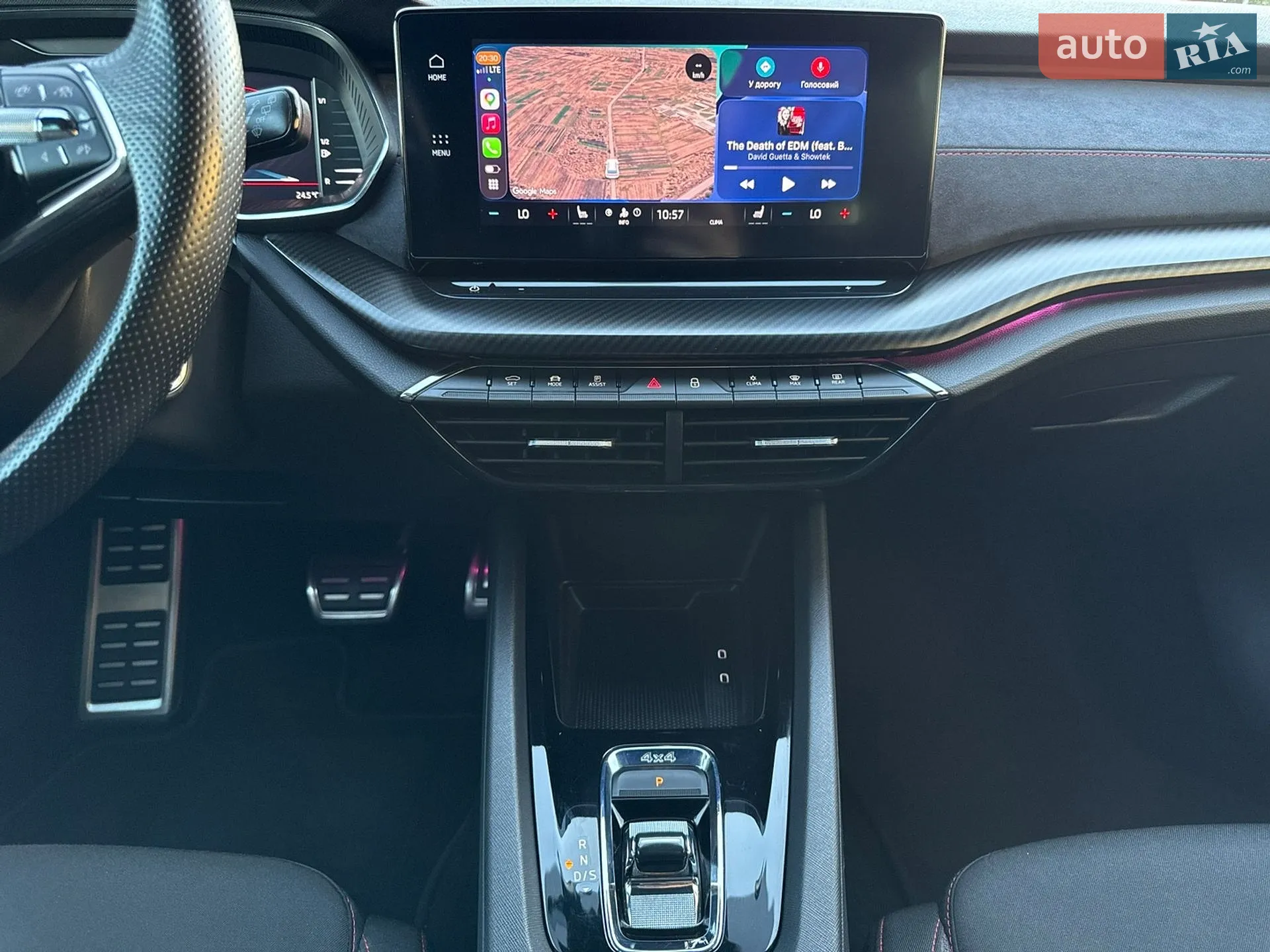 2021 Skoda Octavia - мініатюра 70
