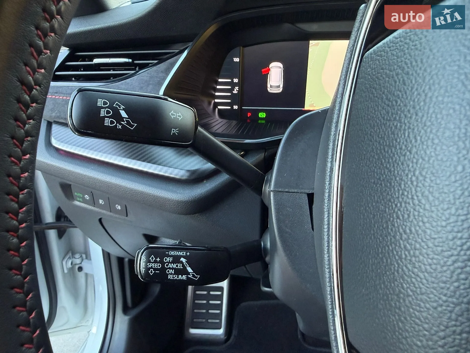 2021 Skoda Octavia - мініатюра 92