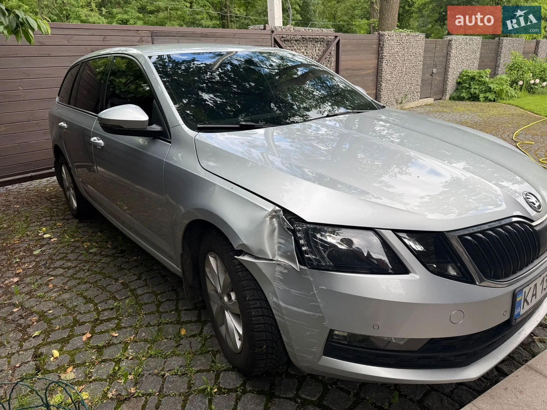2019 Skoda Octavia - мініатюра 5