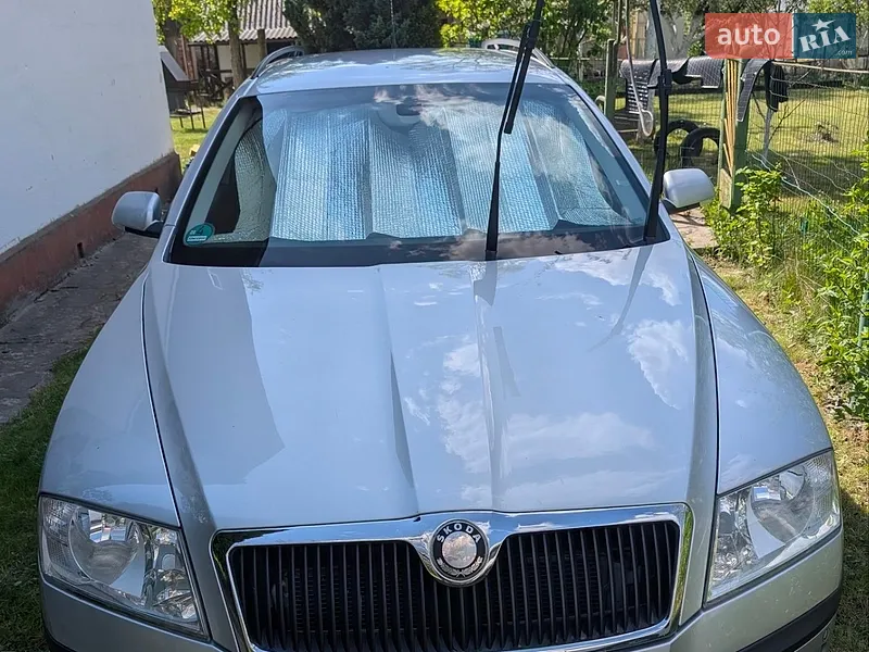 Skoda Octavia 2009 VIN TMBHJ61Z8A2056449 фото оголошення 21 з 50