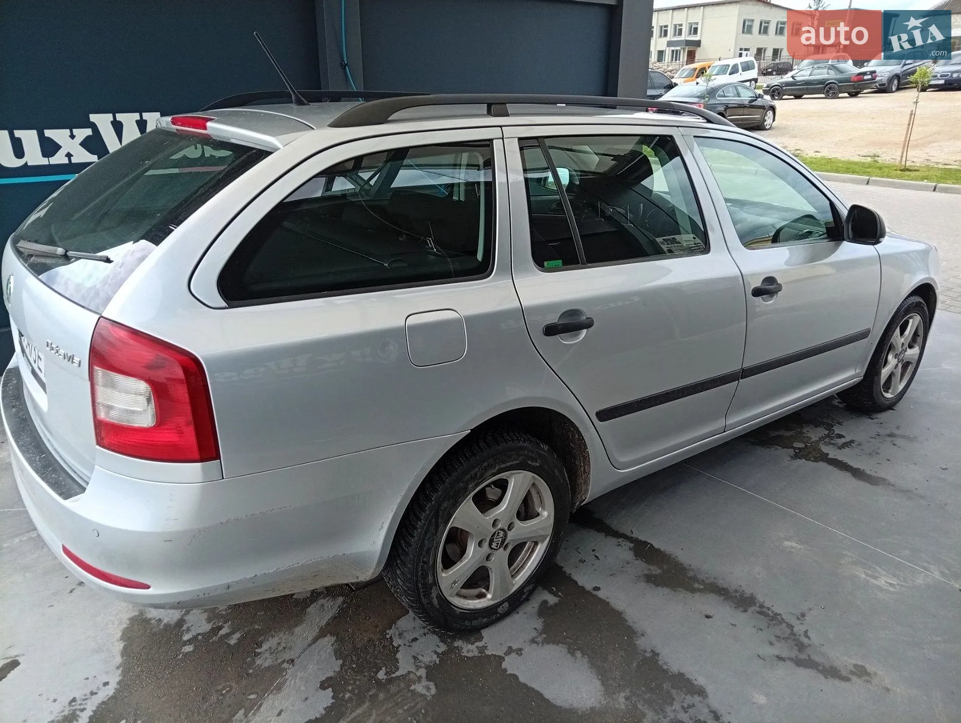 2012 Skoda Octavia - мініатюра 11