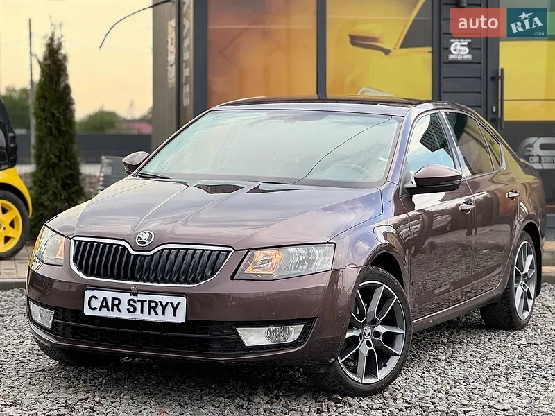 Skoda Octavia 2014 VIN TMBAG9NE2F0095484 фото оголошення 20 з 56