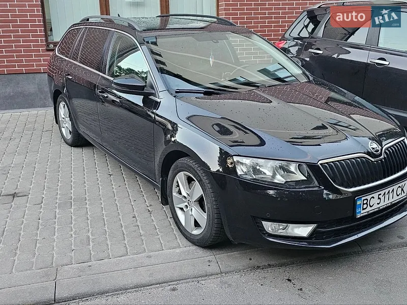 Skoda Octavia 2015 VIN TMBJJ7NEXG0012617 фото оголошення 18 з 50
