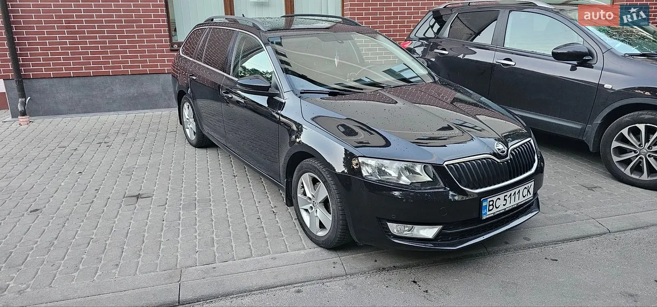 2015 Skoda Octavia - мініатюра 14