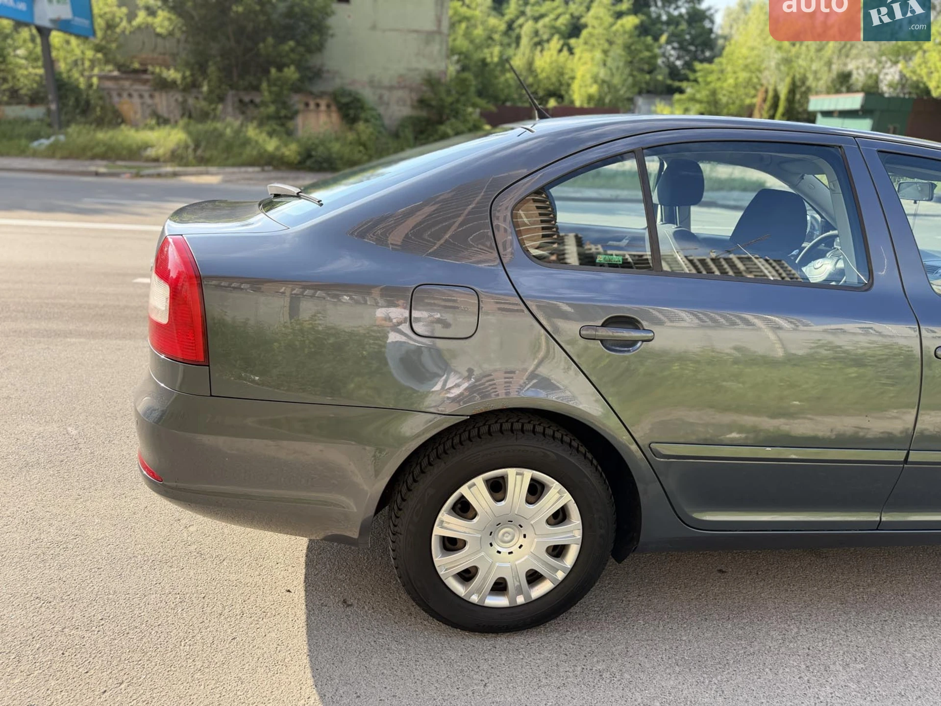2011 Skoda Octavia - мініатюра 6