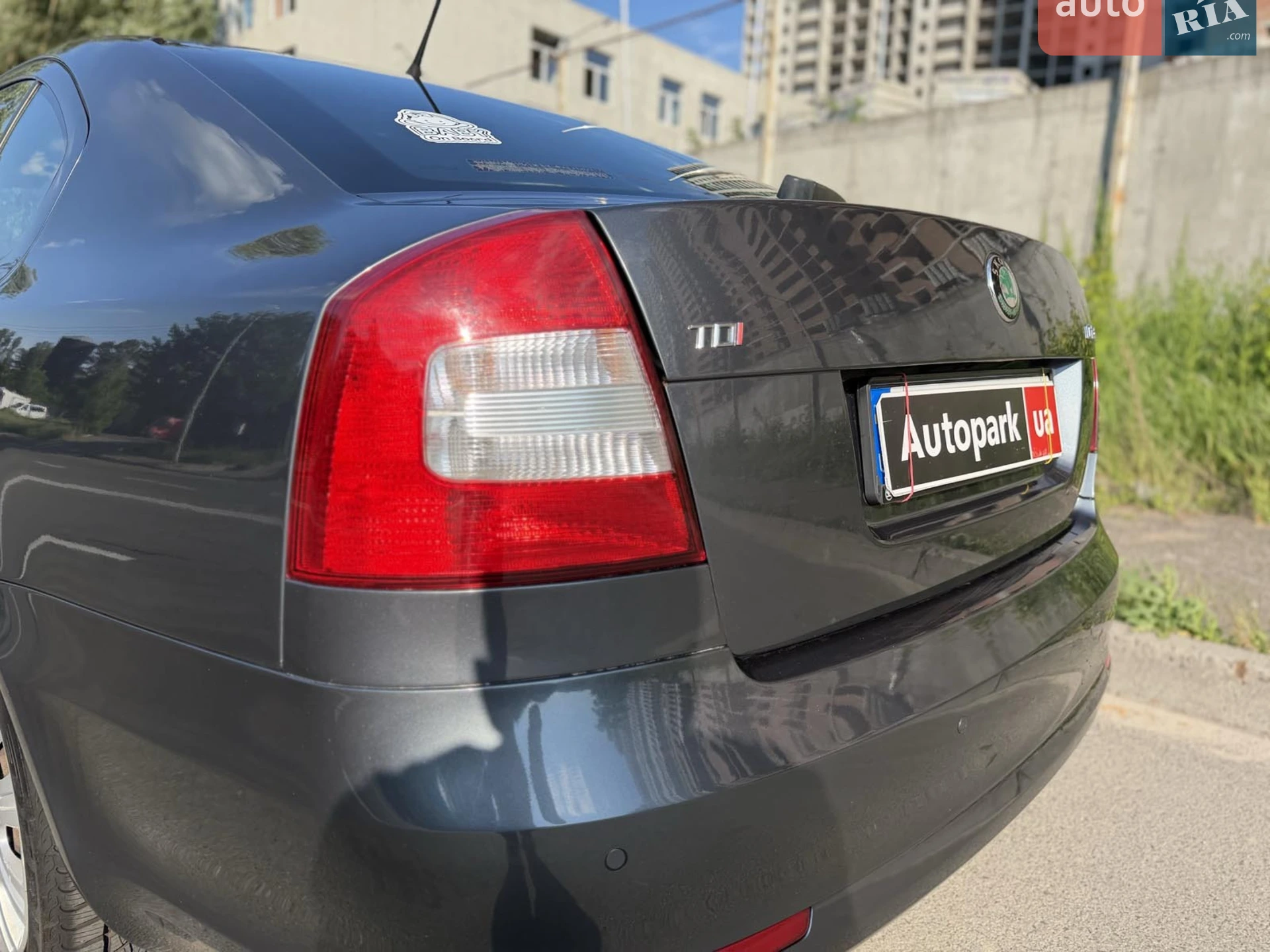 2011 Skoda Octavia - мініатюра 10