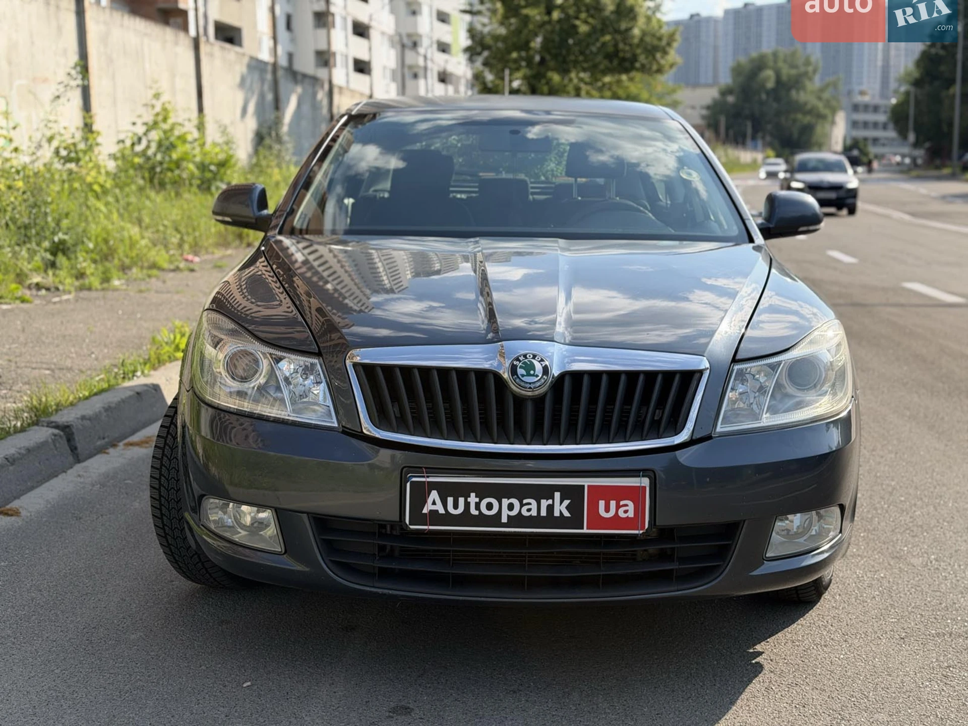 2011 Skoda Octavia - мініатюра 2