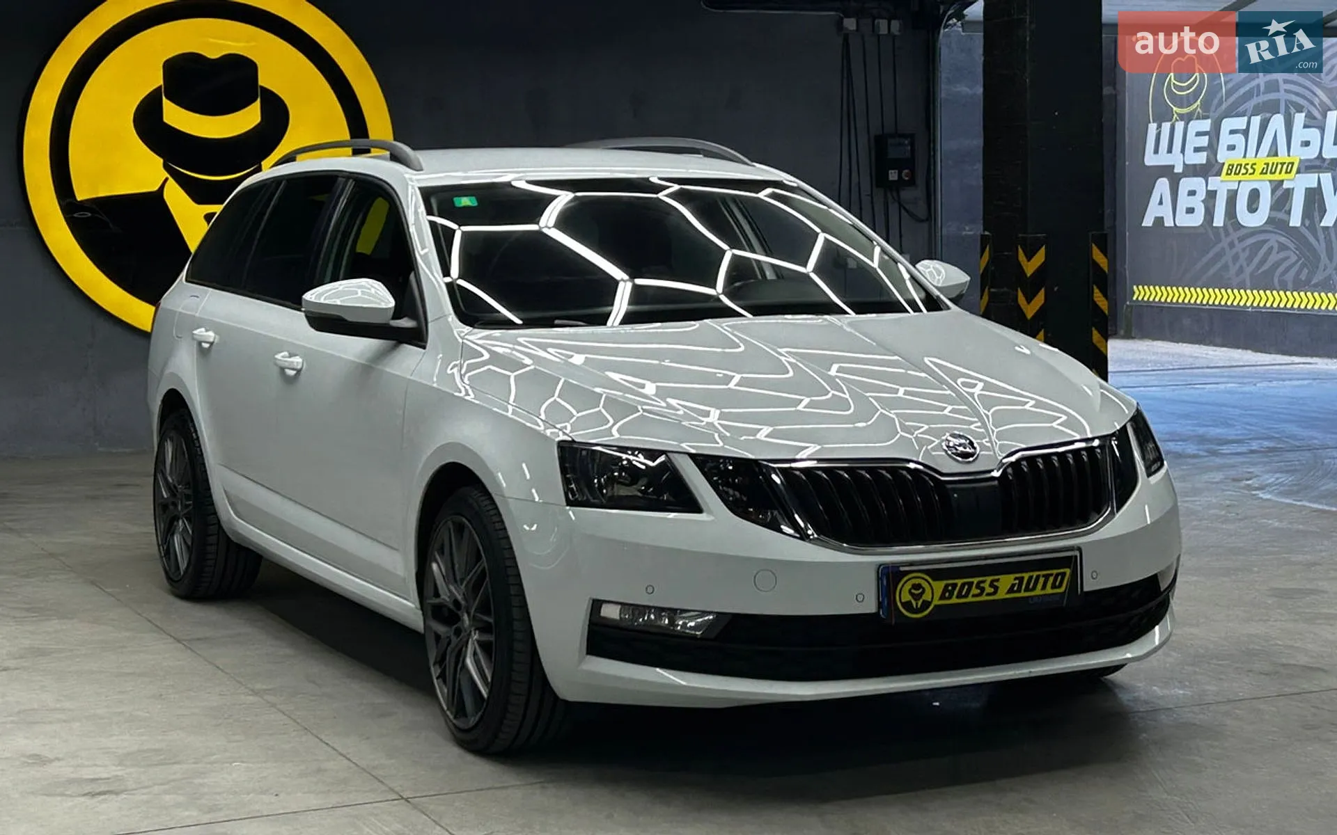 2017 Skoda Octavia - мініатюра 3
