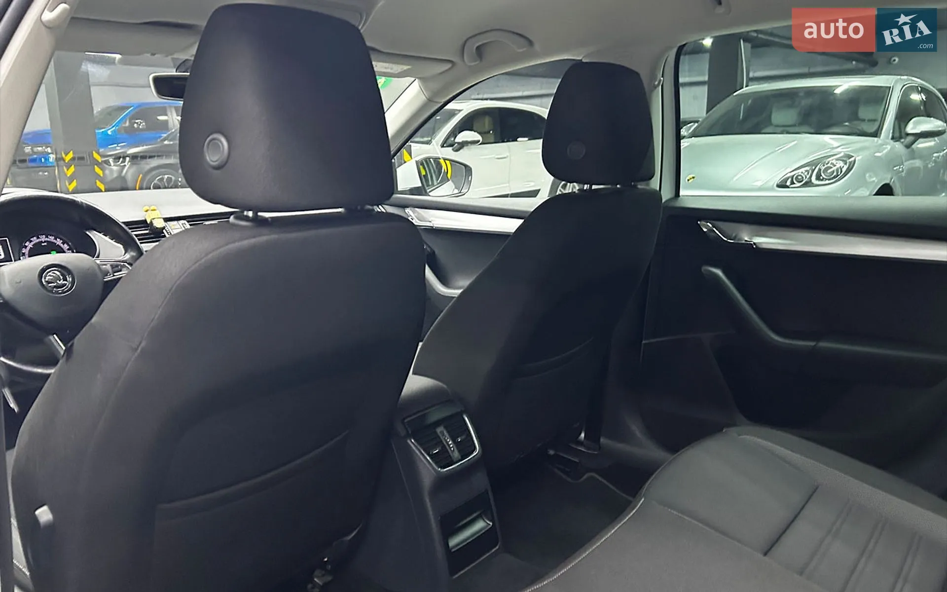 2017 Skoda Octavia - мініатюра 21