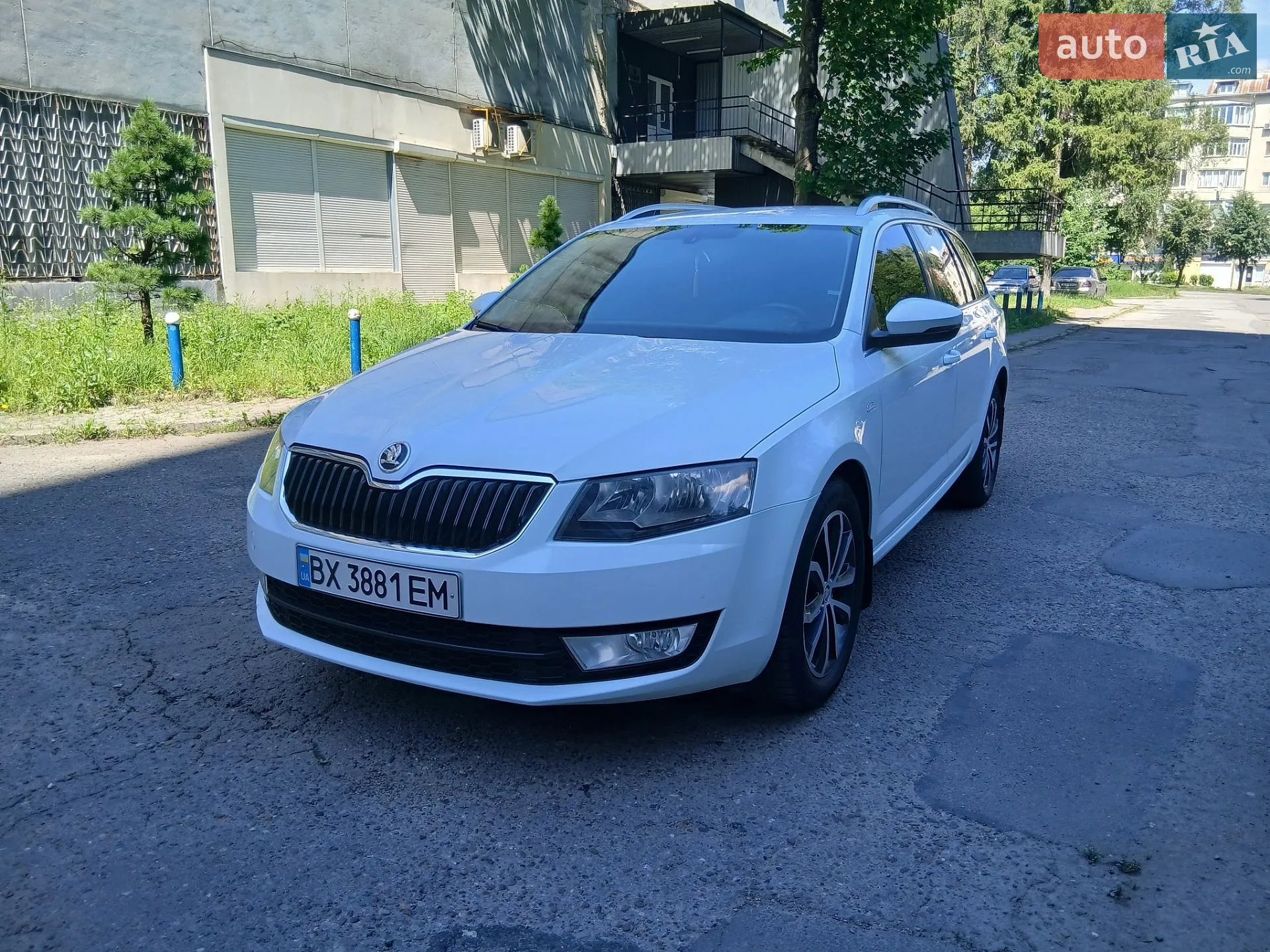2015 Skoda Octavia - мініатюра 4