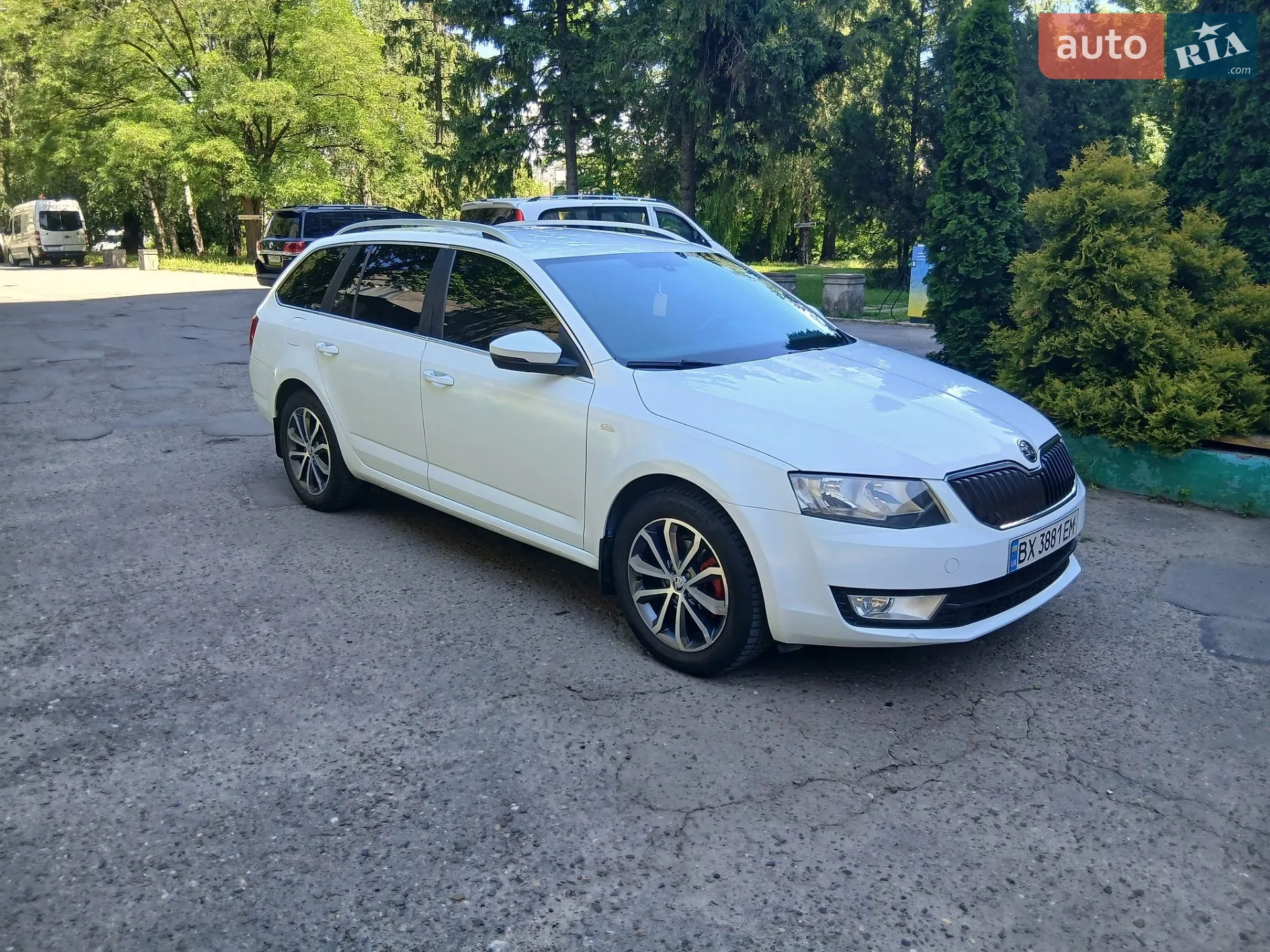 2015 Skoda Octavia - мініатюра 9