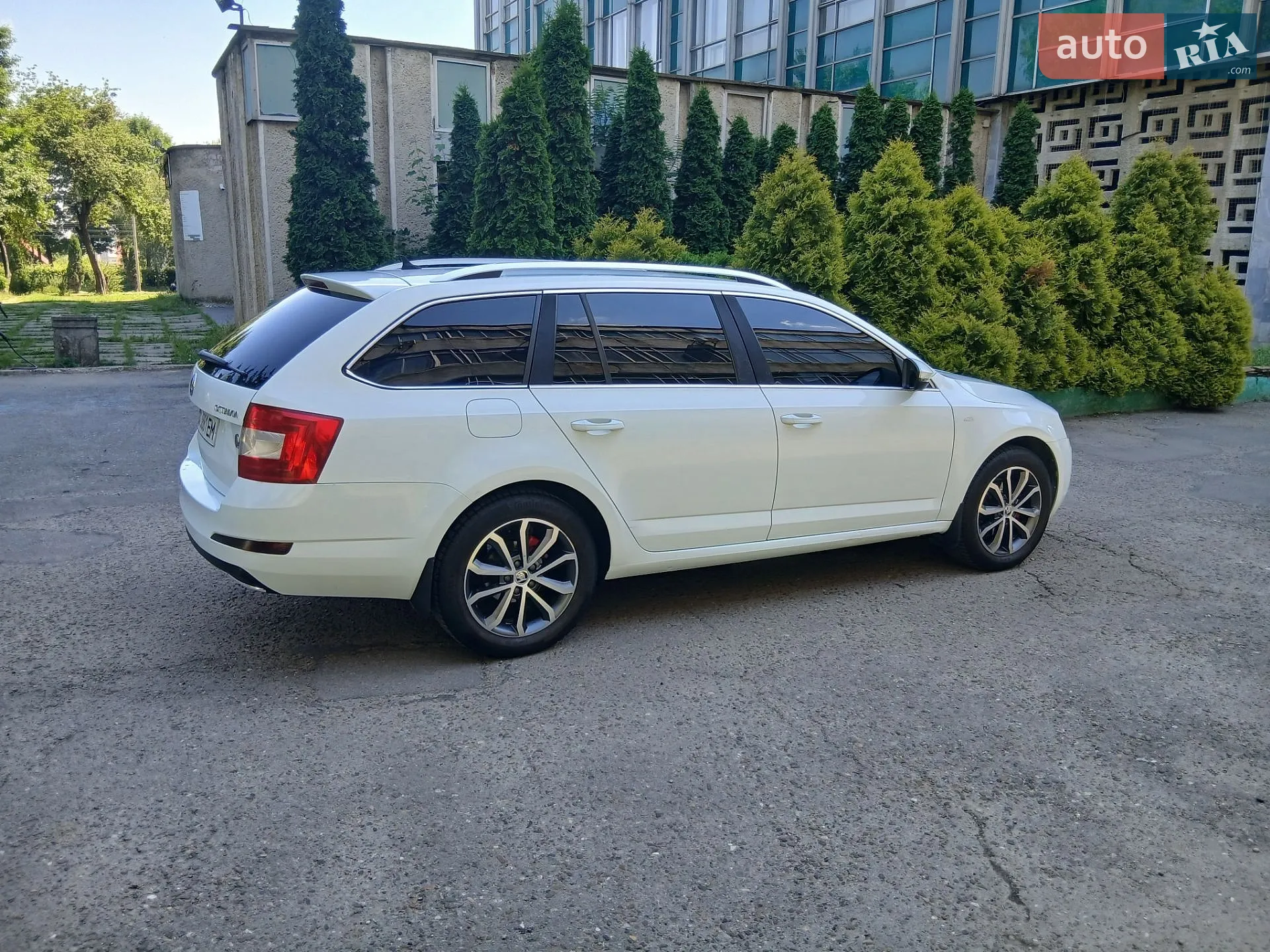 2015 Skoda Octavia - мініатюра 11