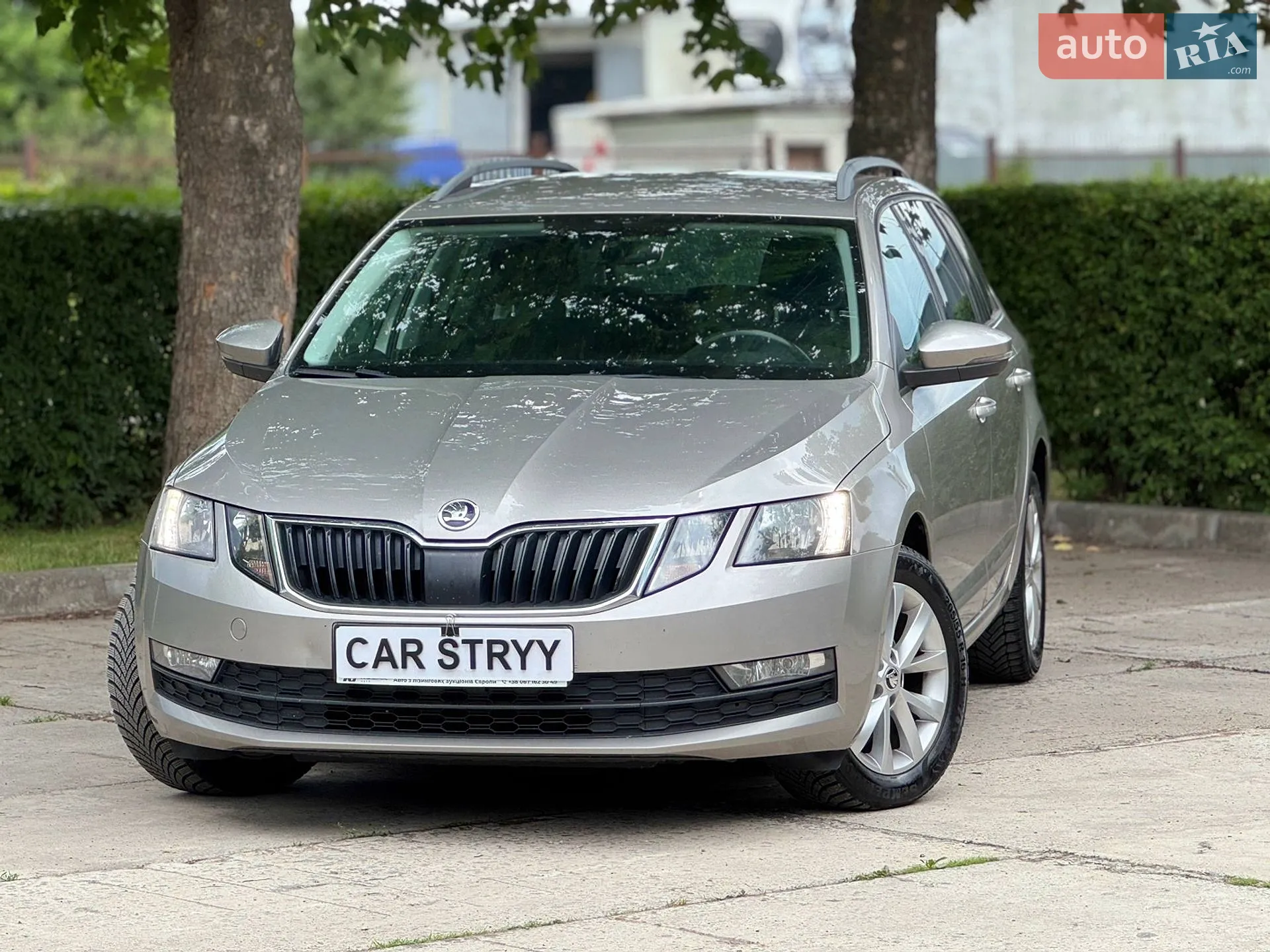 2019 Skoda Octavia - мініатюра 10