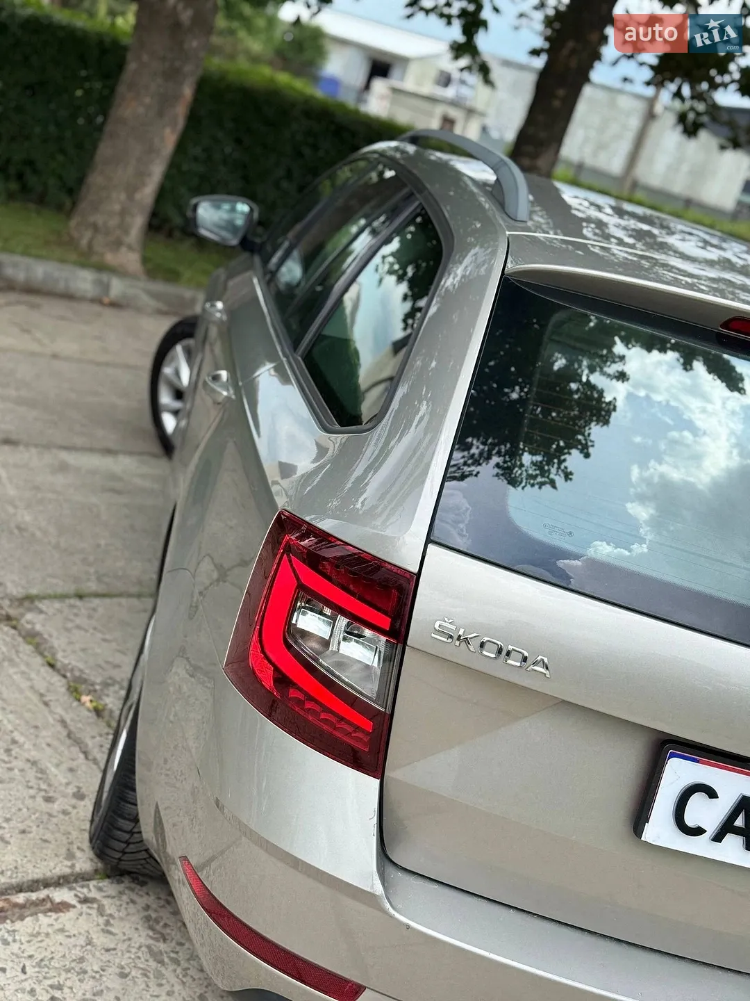 2019 Skoda Octavia - мініатюра 17