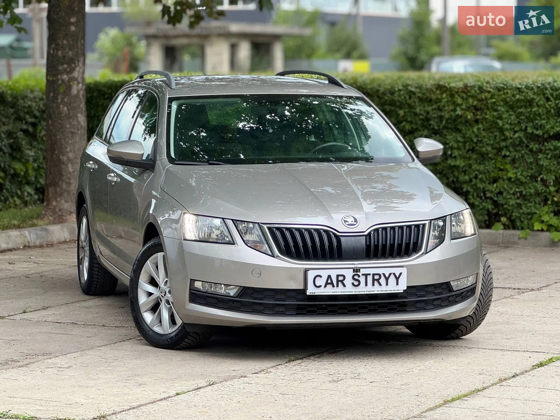 2019 Skoda Octavia - мініатюра 12