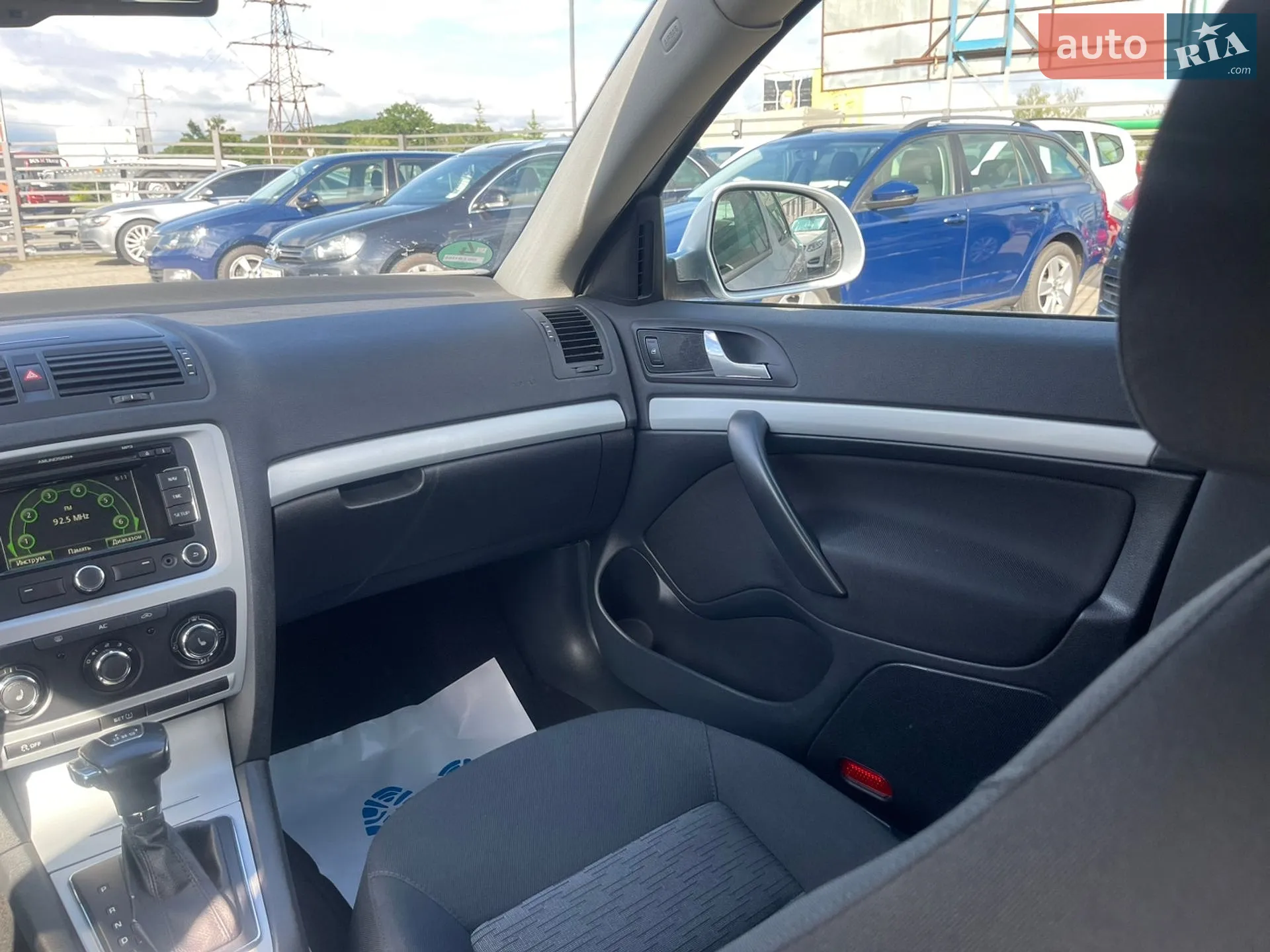 2011 Skoda Octavia - мініатюра 28