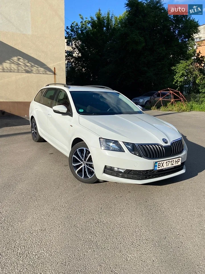 2018 Skoda Octavia - мініатюра 36
