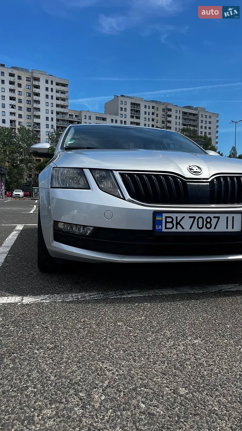 2019 Skoda Octavia - мініатюра 3
