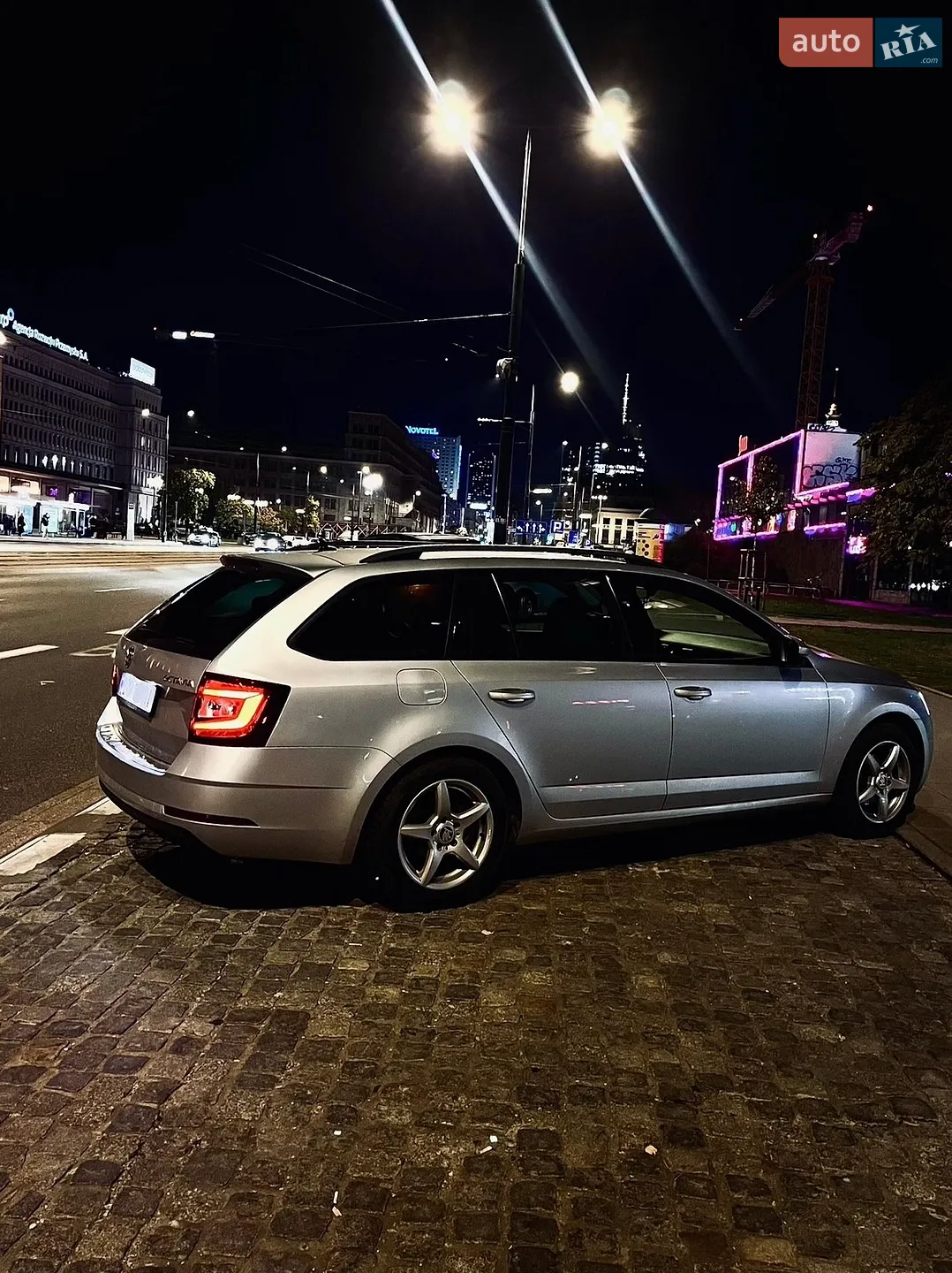 2019 Skoda Octavia - мініатюра 11