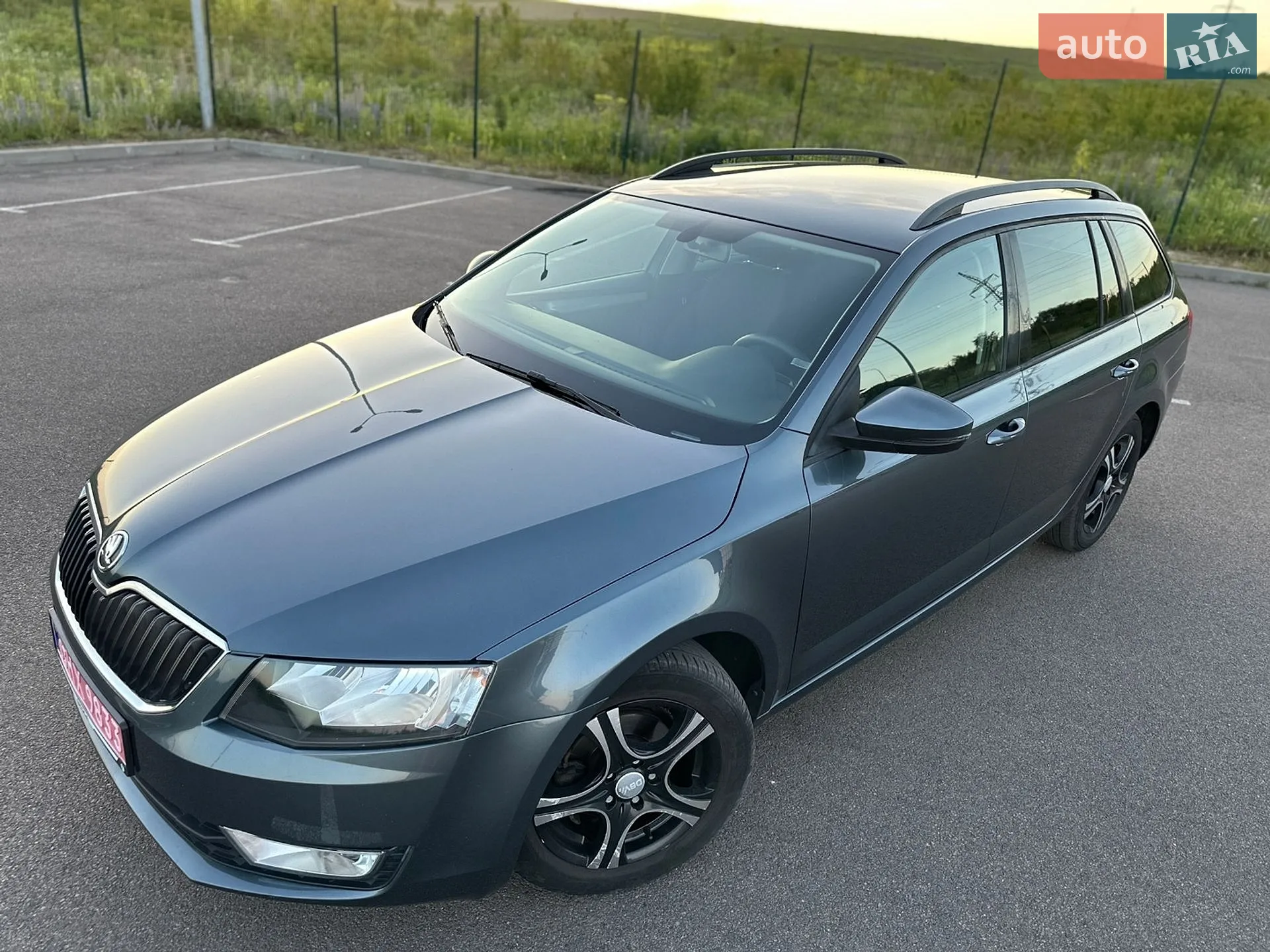 2014 Skoda Octavia - мініатюра 6