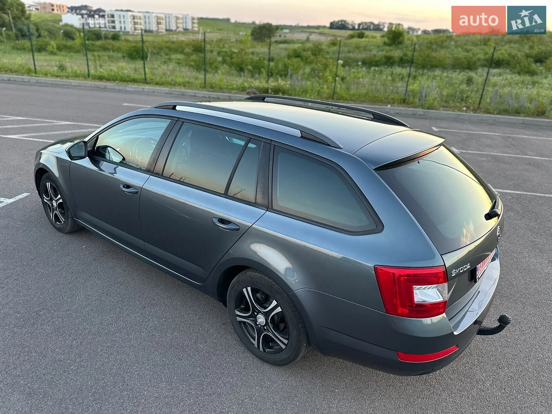 2014 Skoda Octavia - мініатюра 16