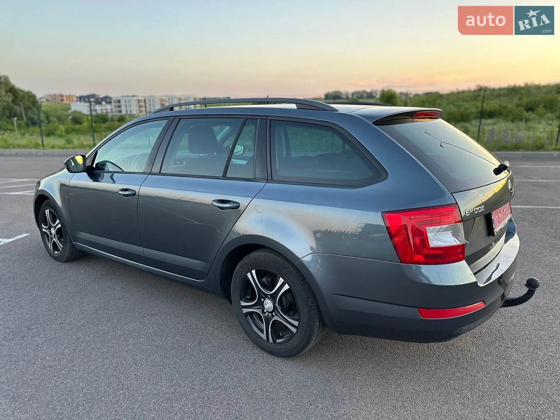 2014 Skoda Octavia - мініатюра 17