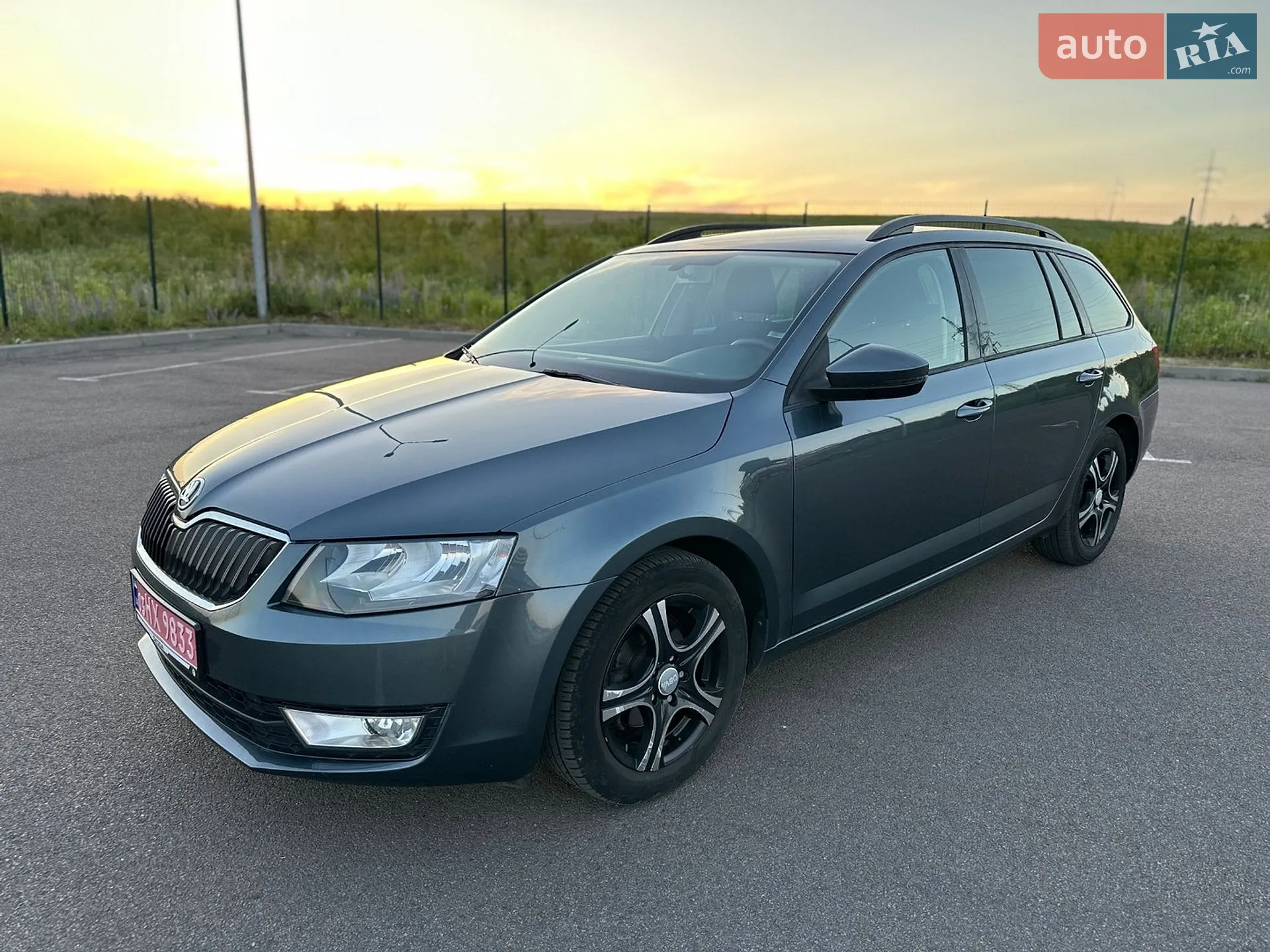 2014 Skoda Octavia - мініатюра 4