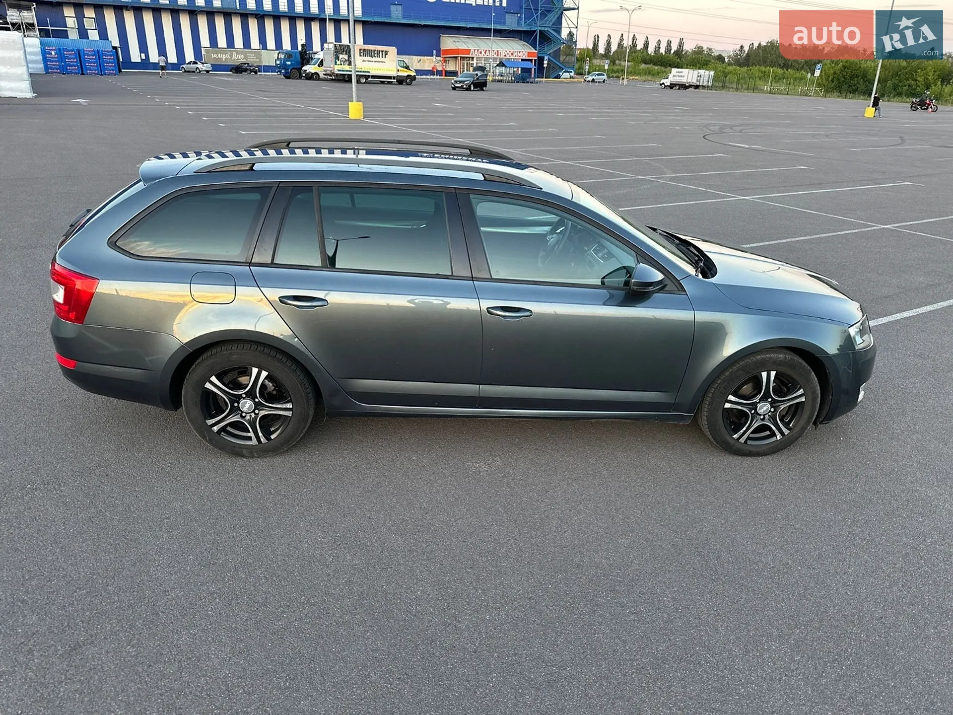 2014 Skoda Octavia - мініатюра 10