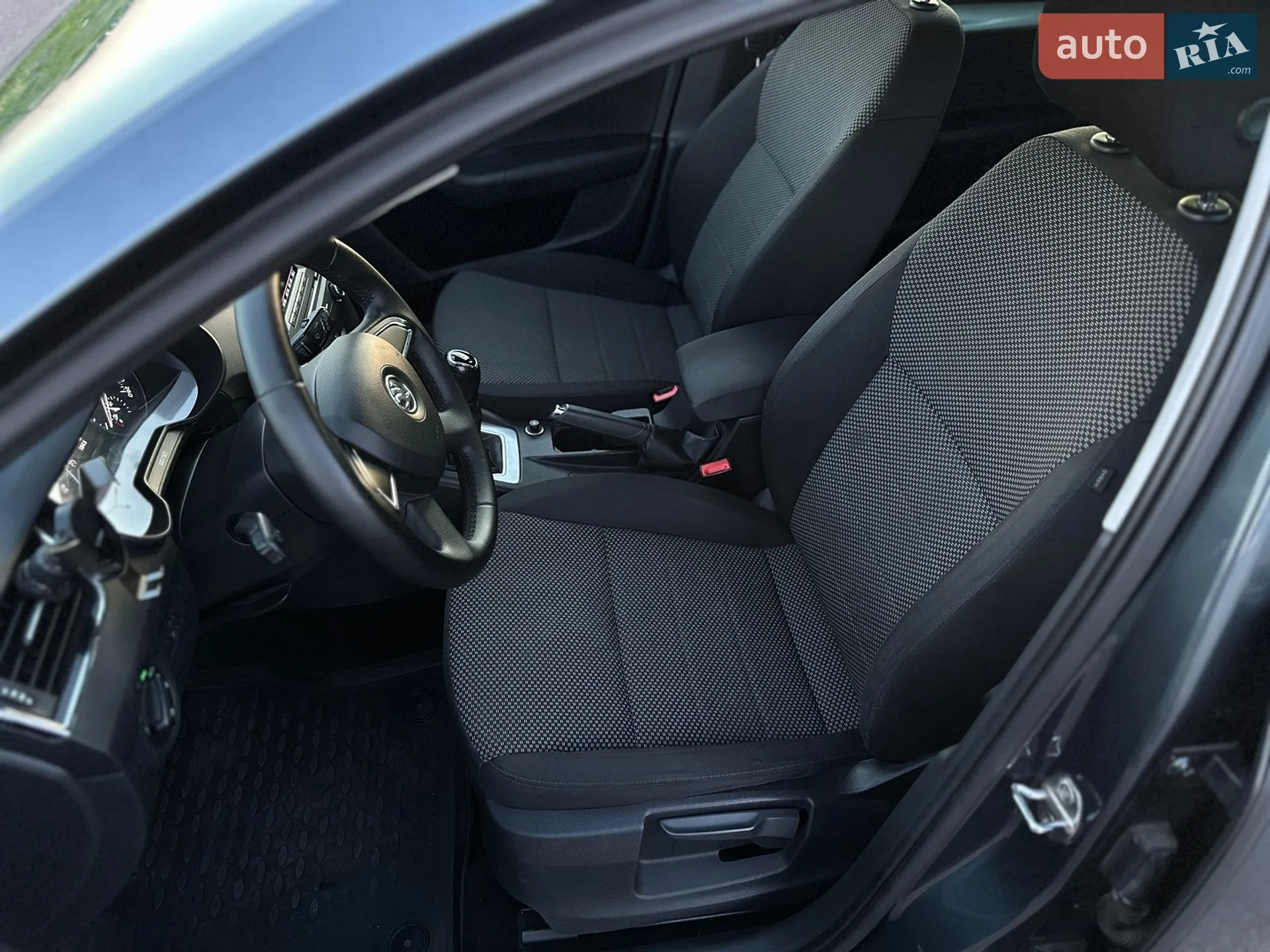 2014 Skoda Octavia - мініатюра 30