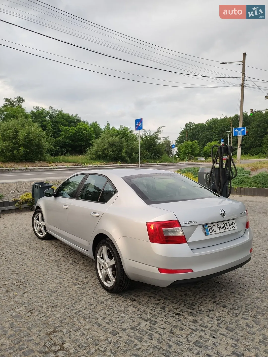2014 Skoda Octavia - мініатюра 4