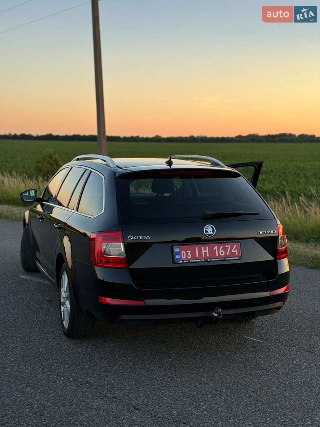 2016 Skoda Octavia - мініатюра 10