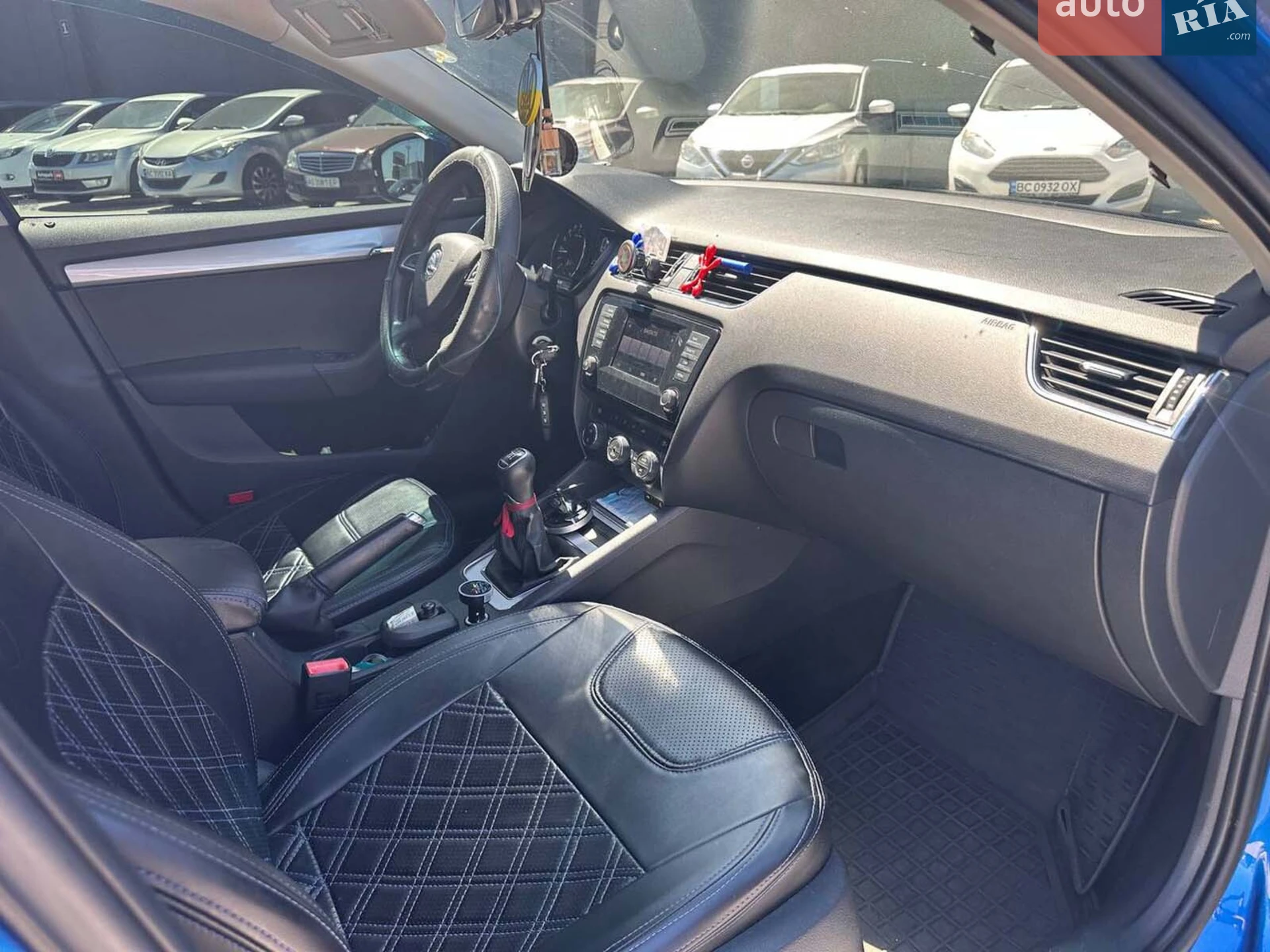 2014 Skoda Octavia - мініатюра 24