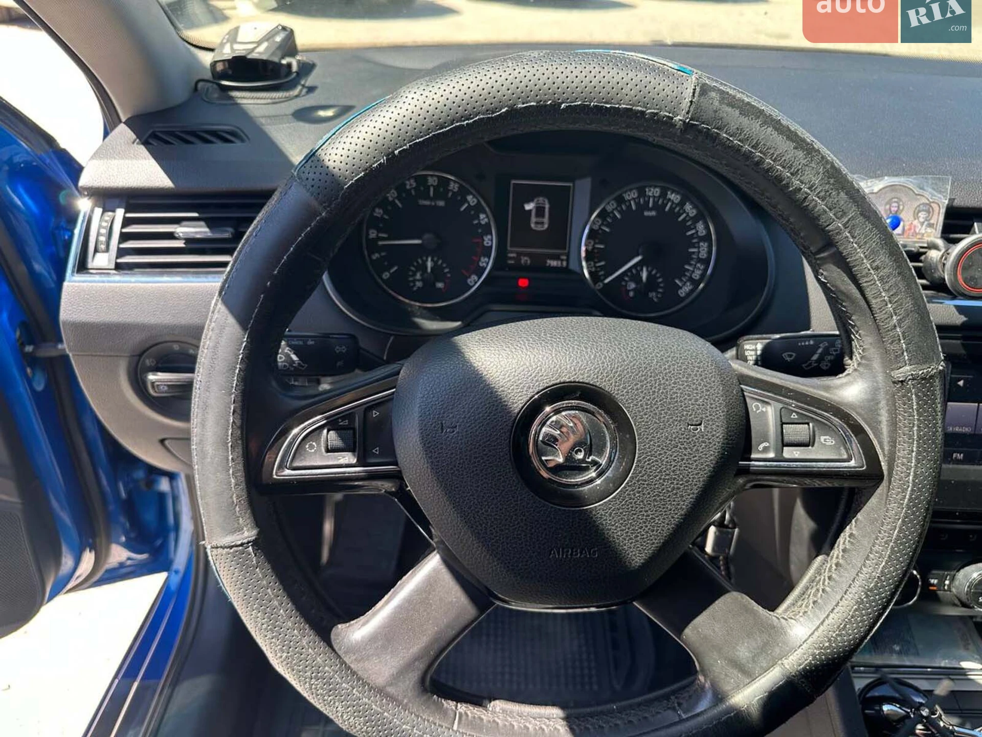 2014 Skoda Octavia - мініатюра 18