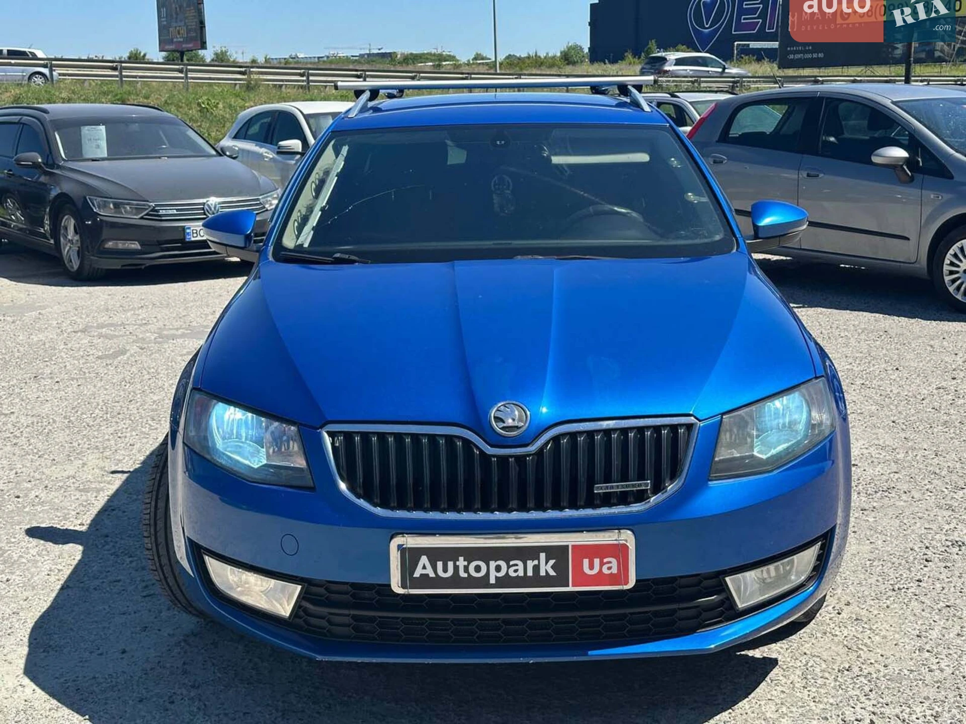 2014 Skoda Octavia - мініатюра 13