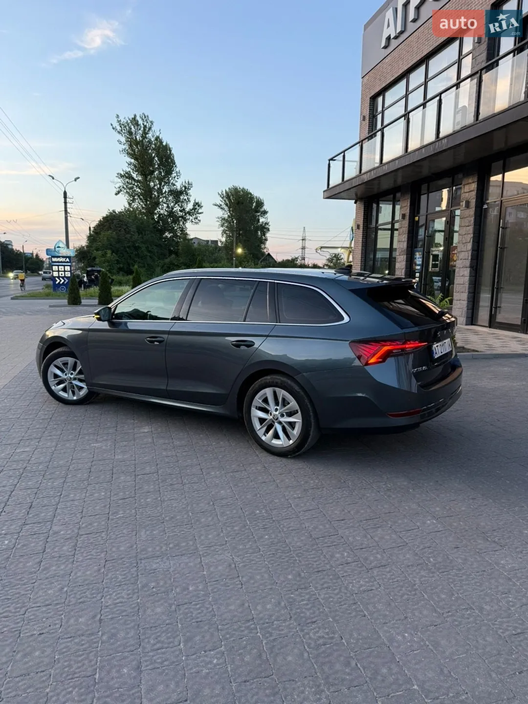 2021 Skoda Octavia - мініатюра 6