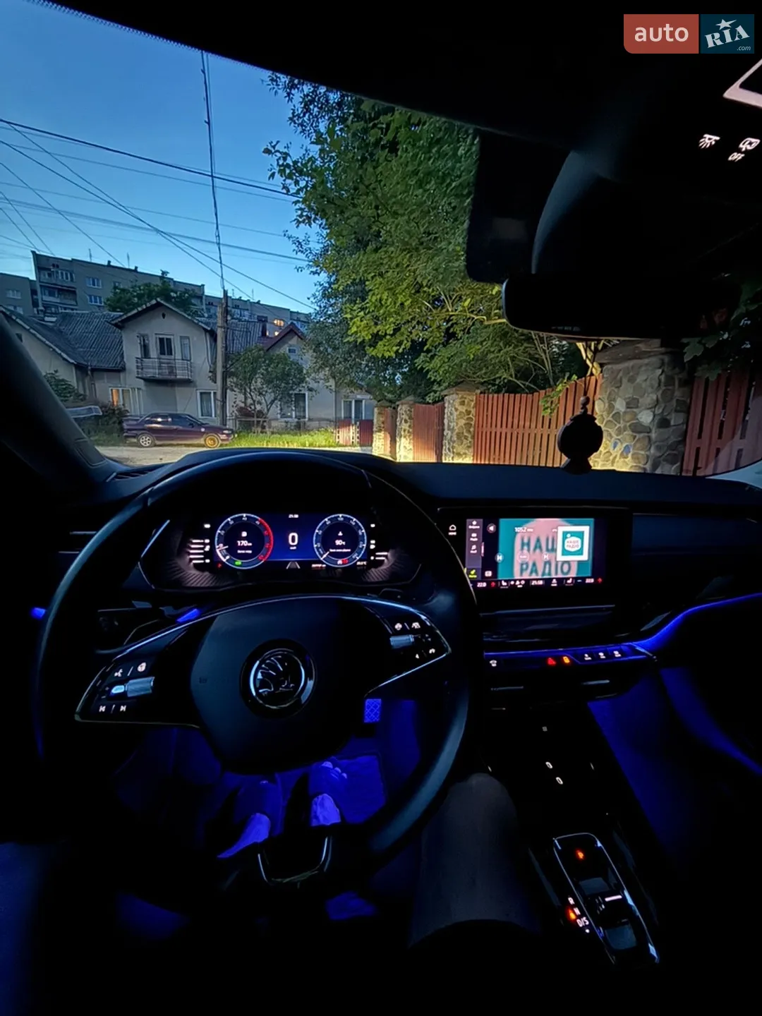 2021 Skoda Octavia - мініатюра 25