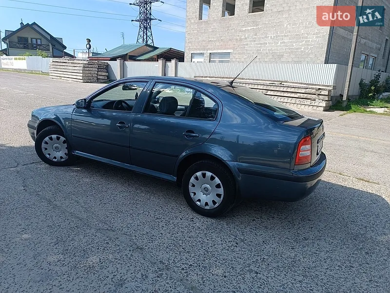 Skoda Octavia 2006 VIN TMBBE61Z372072027 фото оголошення 16 з 49