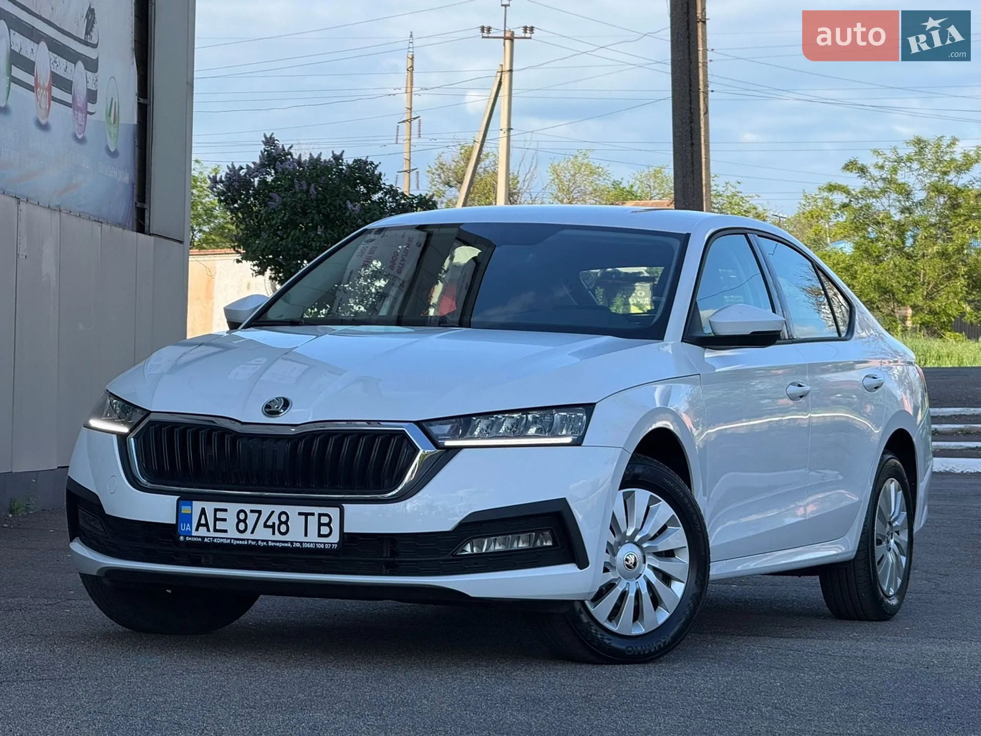 2022 Skoda Octavia - мініатюра 2